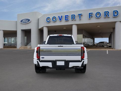 New 2026 Ford F450 Platinum AWD/4WD image 5