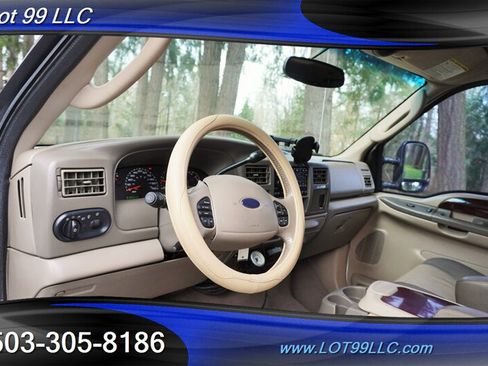 Used 2004 Ford Excursion Eddie Bauer RWD image 12