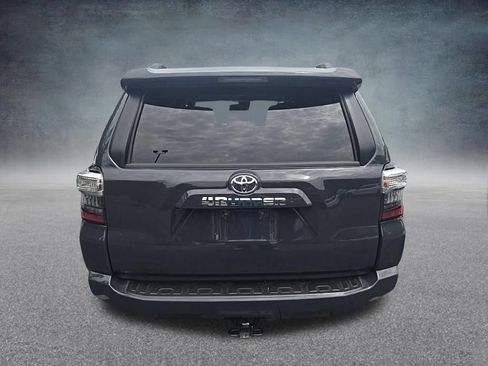Used 2024 Toyota 4Runner SR5 Premium w/ Moonroof Package AWD/4WD image 6
