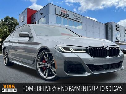 Used 2023 BMW M550i xDrive w/ Executive Package