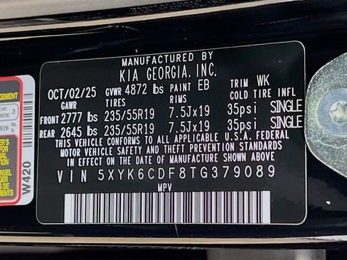 New 2026 Kia Sportage X-Line image 35