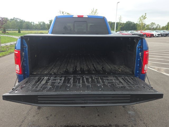 Used 2017 Ford F150 XLT w/ Equipment Group 302A Luxury AWD/4WD image 16