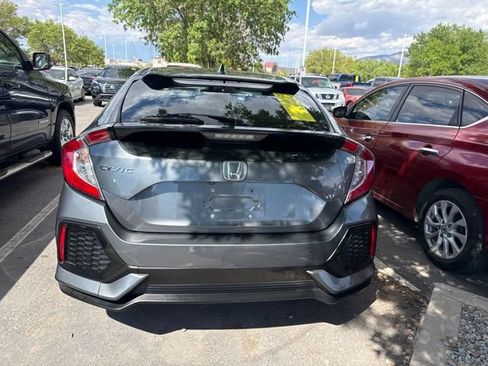 Used 2018 Honda Civic EX image 5