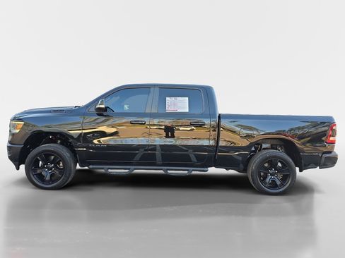Used 2021 RAM 1500 Big Horn image 2