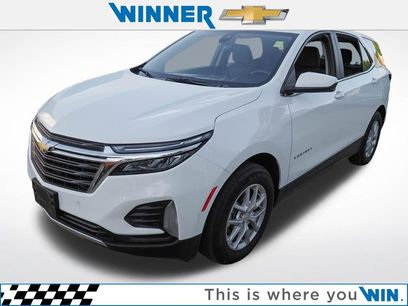 Used 2024 Chevrolet Equinox LT