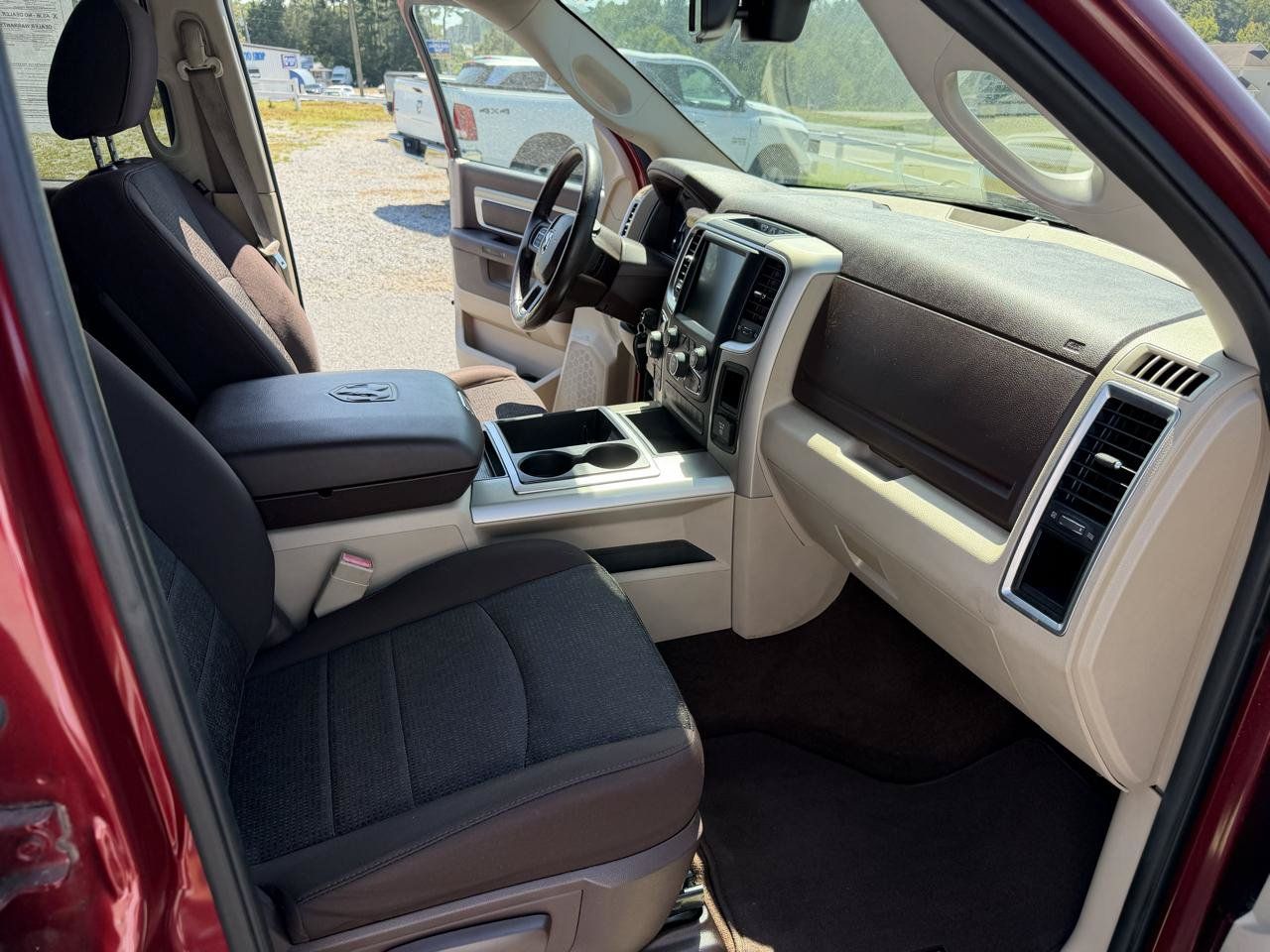 Used 2015 RAM 1500 Big Horn AWD/4WD image 13