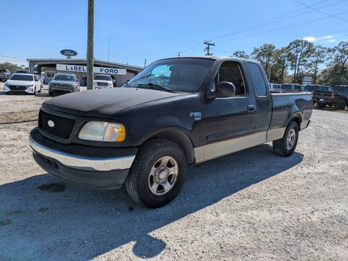 Used 2000 Ford F150 2WD SuperCab image 8