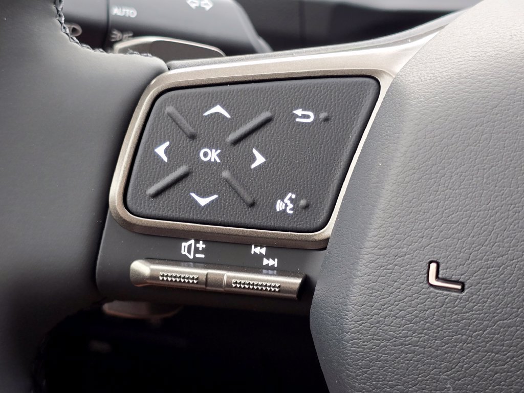 New 2026 Lexus ES 350h AWD w/ Convenience Package image 21