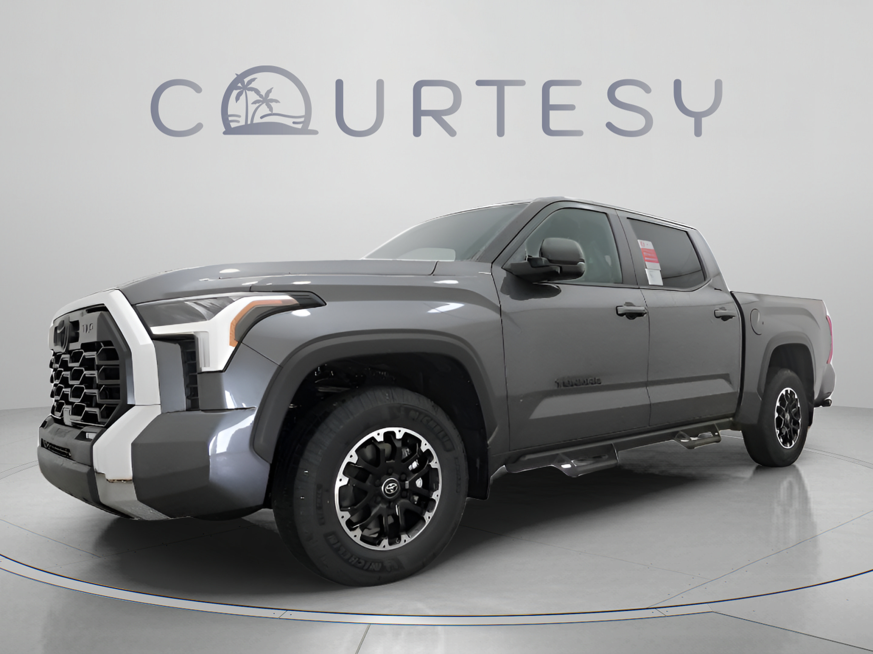 Certified 2026 Toyota Tundra SR5 w/ TRD Off-Road Package AWD/4WD image 2