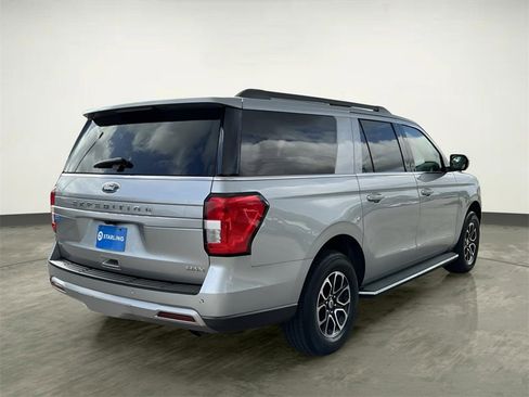 Certified 2023 Ford Expedition Max XLT image 8