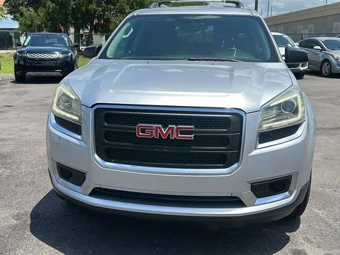 Used 2014 GMC Acadia SLE FWD image 3