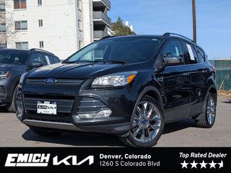 Used 2015 Ford Escape SE w/ SE Chrome Package video 1