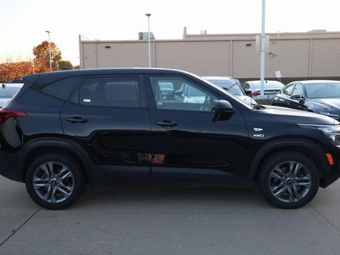 Used 2021 Kia Seltos LX image 4