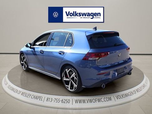 New 2026 Volkswagen GTI SE FWD image 5