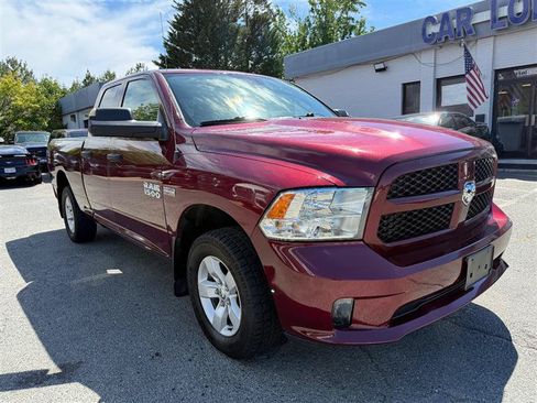 Used 2018 RAM 1500 Express AWD/4WD image 4