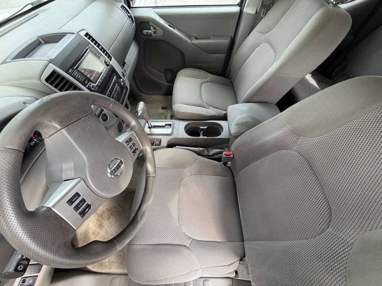 Used 2016 Nissan Frontier SV RWD image 10