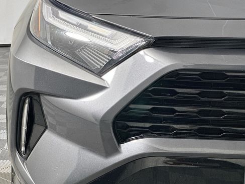 Used 2023 Toyota RAV4 XSE AWD/4WD image 16