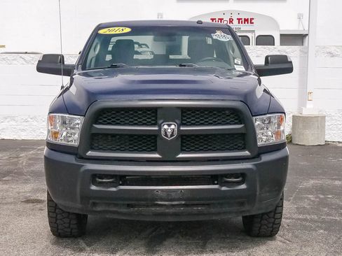 Used 2018 RAM 2500 Tradesman w/ Cold Weather Group AWD/4WD image 2