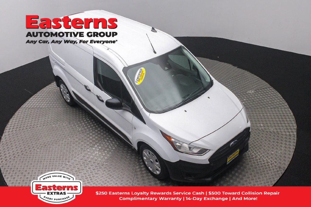 Used 2019 Ford Transit Connect XL FWD image 4