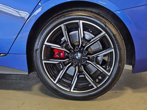 Used 2024 BMW 430i Gran Coupe xDrive w/ M Sport Package (Priority 1) AWD/4WD image 8