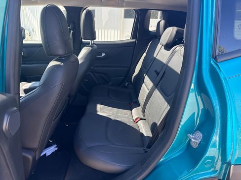 Used 2021 Jeep Renegade Limited w/ Sun & Sound Group AWD/4WD image 21