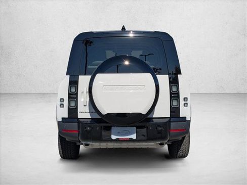 New 2026 Land Rover Defender 130 S image 8