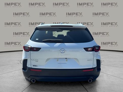 Used 2024 MAZDA CX-50 AWD 2.5 S w/ Premium Plus Pkg image 4