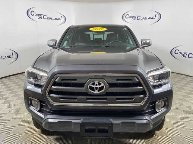 Certified 2017 Toyota Tacoma Limited w/ Tow Package AWD/4WD image 2