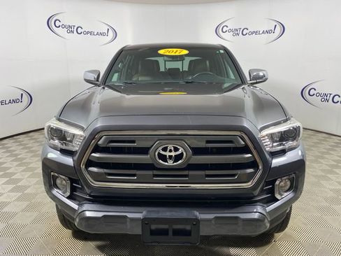 Used 2017 Toyota Tacoma Limited w/ Tow Package AWD/4WD image 2