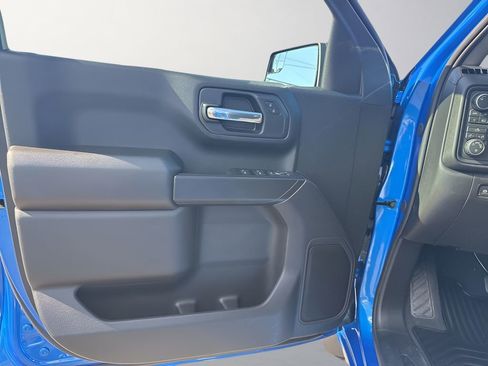 Used 2026 Chevrolet Silverado 1500 Custom w/ Turbomax Blackout Package AWD/4WD image 23