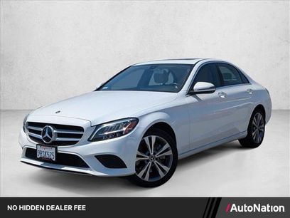 Certified 2019 Mercedes-Benz C 300 4MATIC Sedan