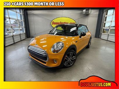Used 2015 MINI Cooper 2-Door Hardtop