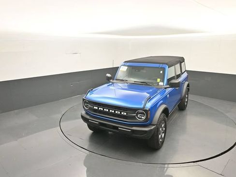 Certified 2026 Ford Bronco Big Bend AWD/4WD image 29