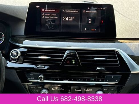 Used 2019 BMW 540i RWD image 12
