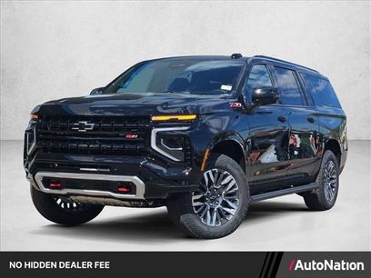 New 2027 Chevrolet Suburban Z71 w/ Comfort Package