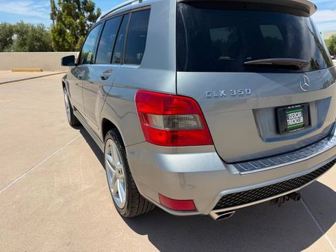 Used 2012 Mercedes-Benz GLK 350 4MATIC w/ Premium 1 Pkg image 17