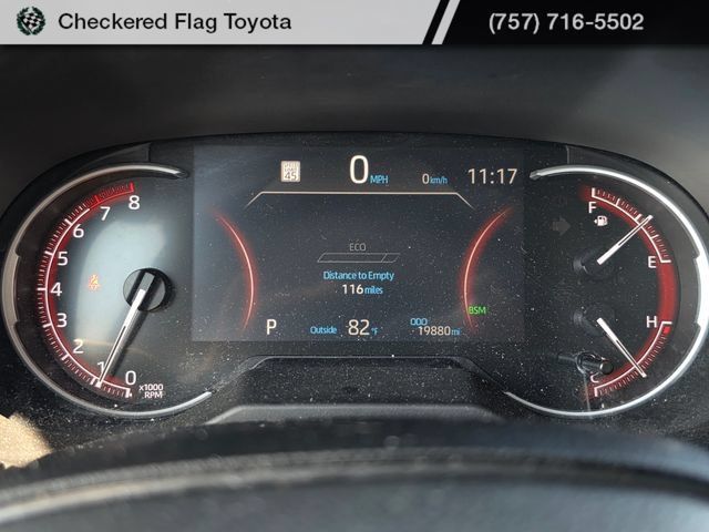 Used 2023 Toyota RAV4 LE AWD/4WD image 11