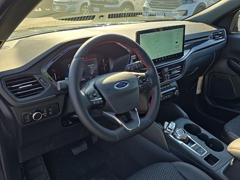 New 2026 Ford Escape ST-Line w/ Tech Pack #1 image 12