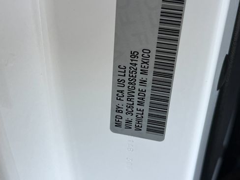 Used 2025 RAM ProMaster 2500 w/ U-Haul Equipment Group FWD image 29