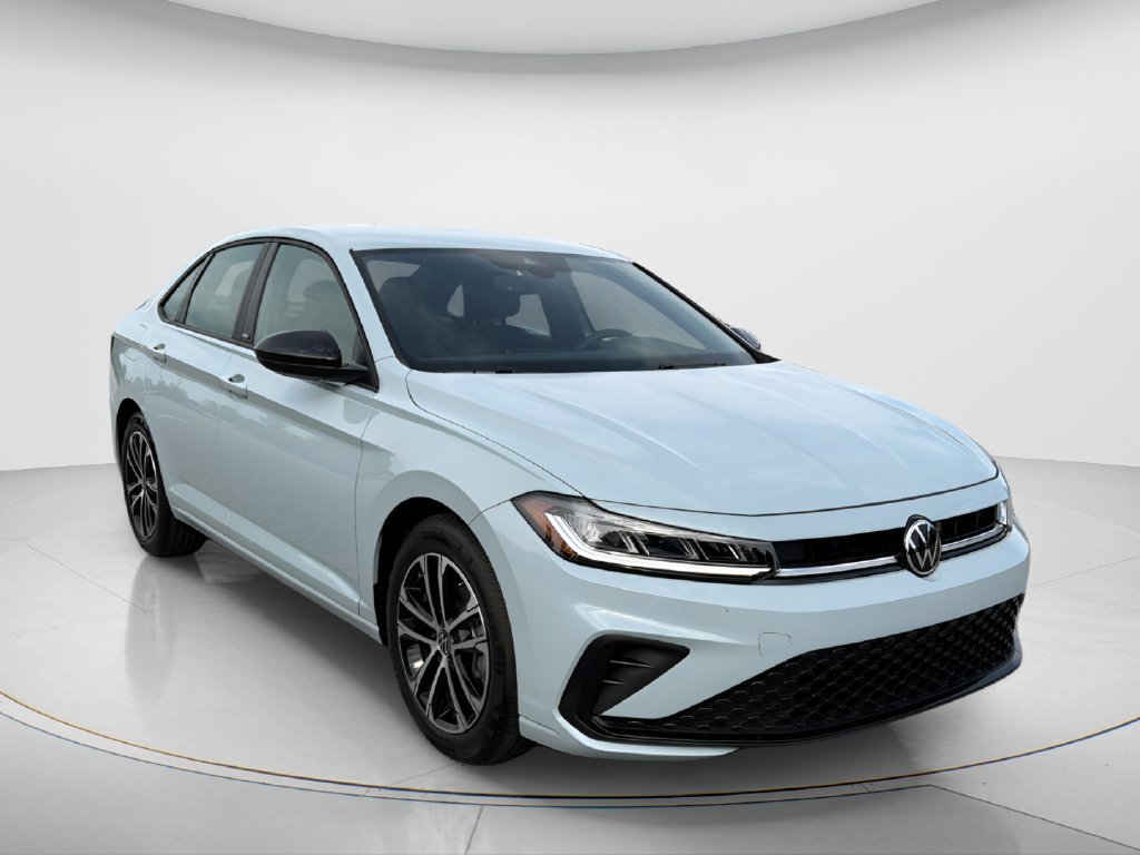 New 2026 Volkswagen Jetta Sport FWD image 3