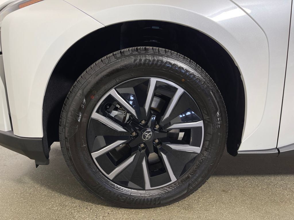 Certified 2026 Toyota bZ FWD image 11