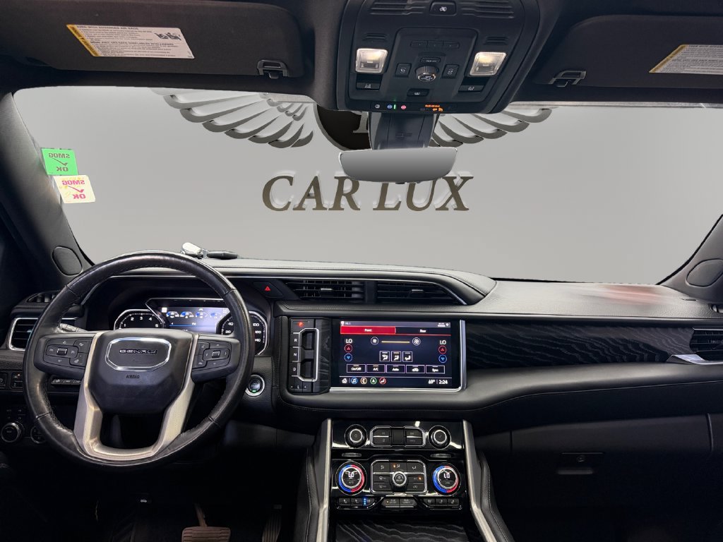 Used 2021 GMC Yukon XL Denali w/ Denali Premium Package AWD/4WD image 11