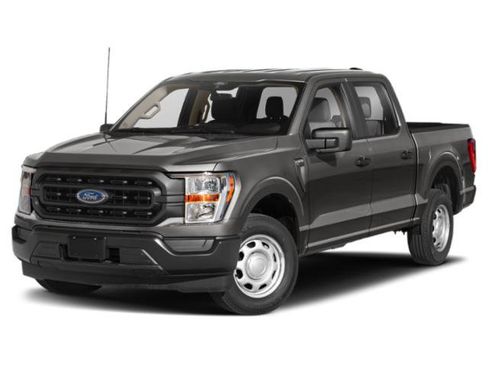 Used 2023 Ford F150 XL w/ STX Appearance Package AWD/4WD image 1