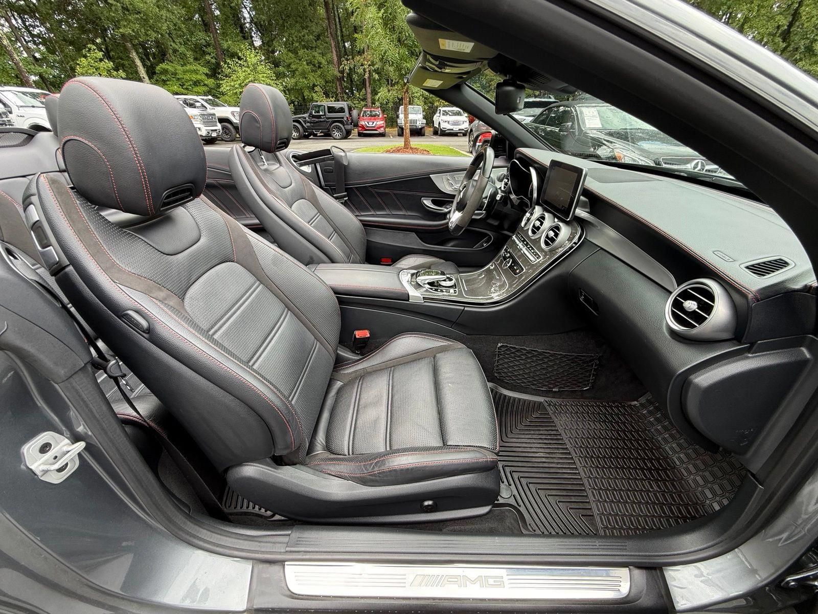 Used 2018 Mercedes-Benz C 43 AMG 4MATIC Cabriolet image 20
