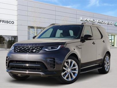 Used 2024 Land Rover Discovery Dynamic SE