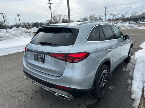 Used 2026 Mercedes-Benz GLC 300 4MATIC image 5