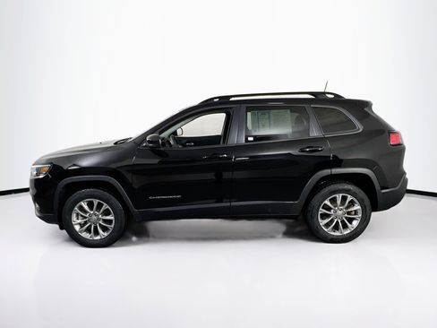Used 2022 Jeep Cherokee Latitude Lux image 8