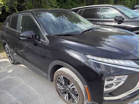 Used 2025 Mitsubishi Eclipse Cross SE AWD/4WD image 9