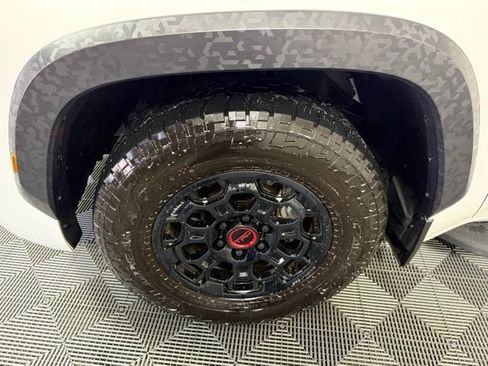 Used 2025 Toyota Sequoia TRD Pro AWD/4WD image 16