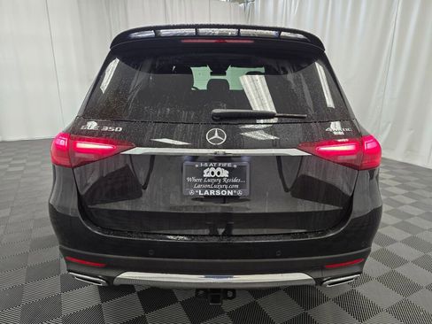 Certified 2025 Mercedes-Benz GLE 350 4MATIC image 5